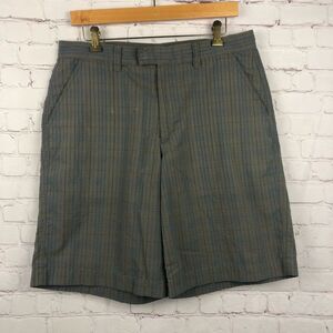 Patagonia Blue Gray Shorts Men's Sz 32